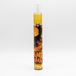 Candy Fumez Live Rosin Disposable 0.5g studio photo on white
