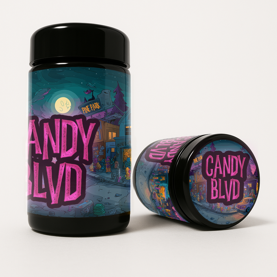 Pine Park Candy Blvd Classic Hemp Flower