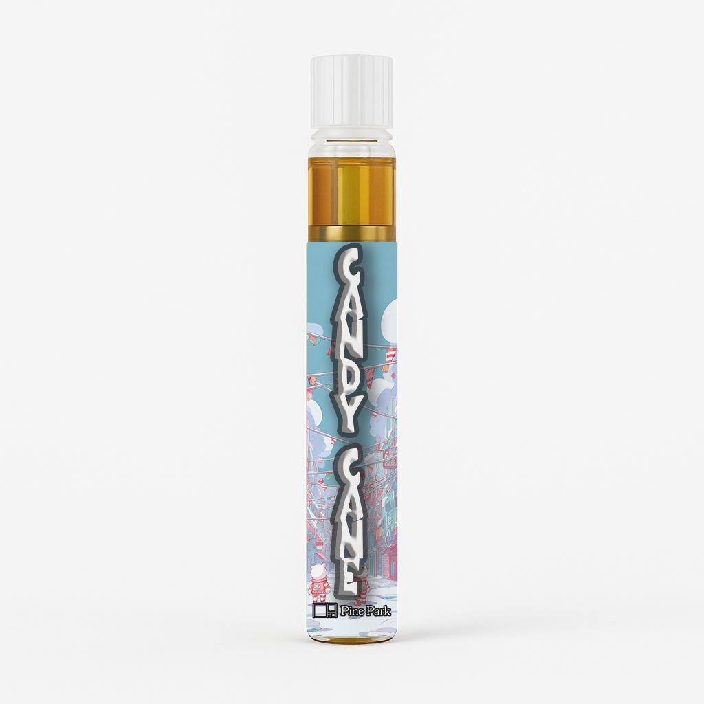 Pine Park Candy Cane Rosin Disposable