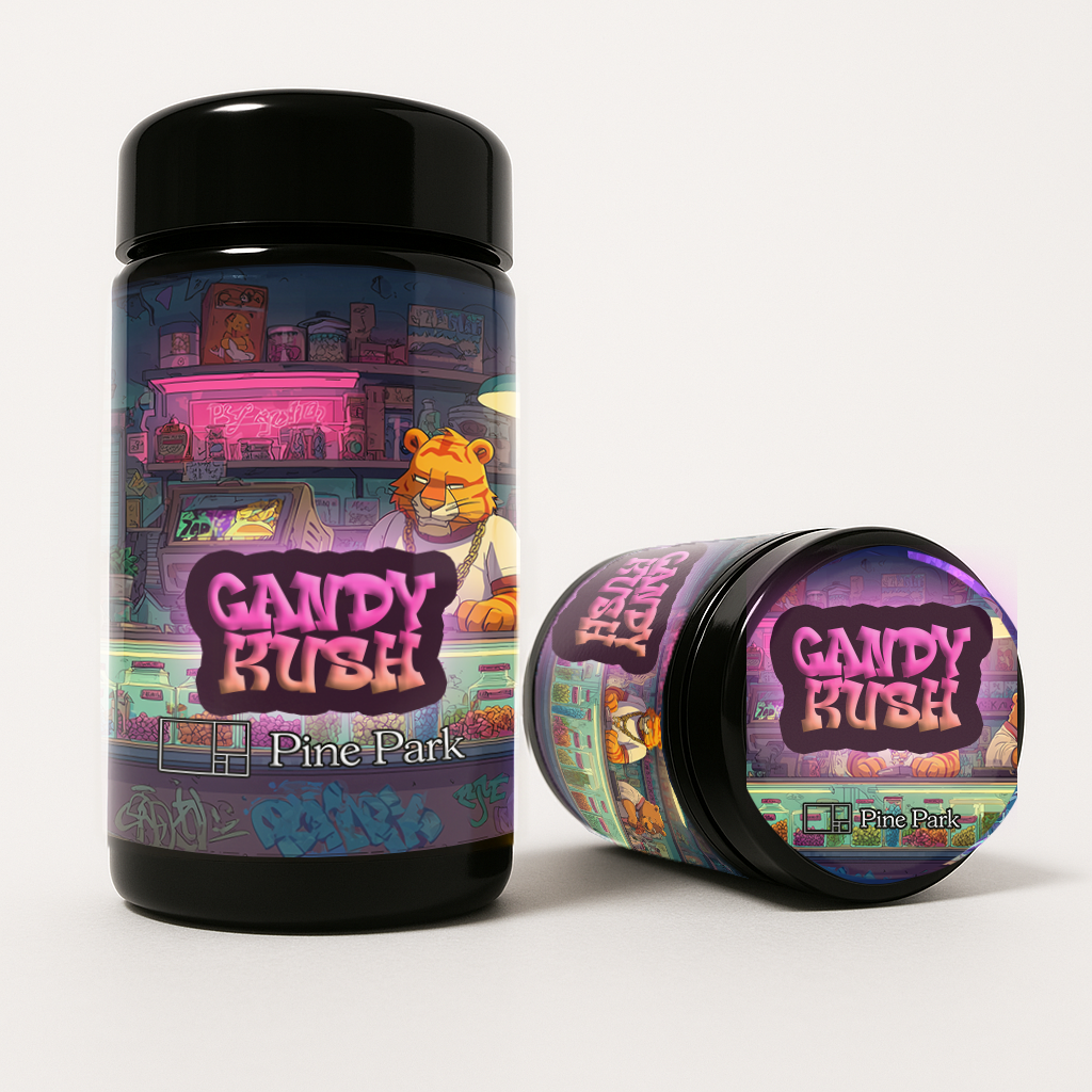 Pine Park Candy Kush Classic Flower