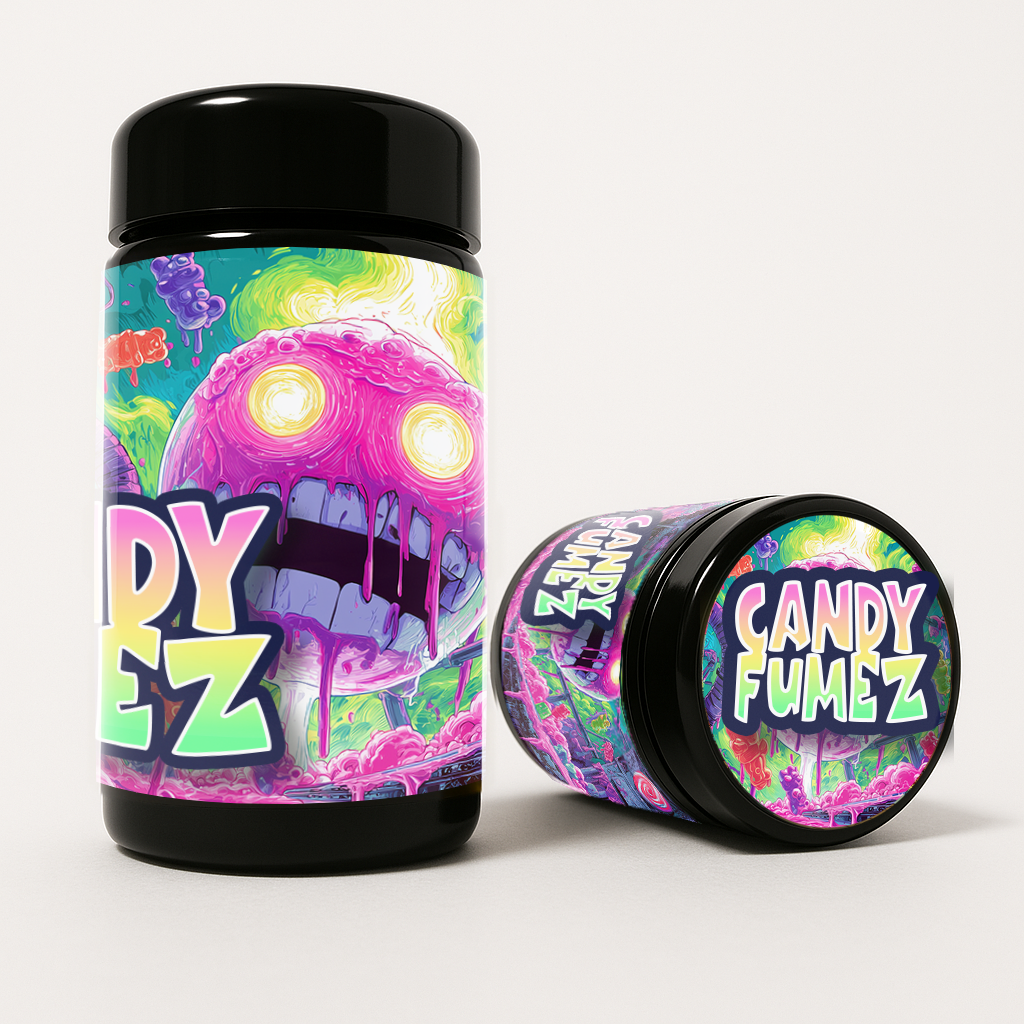 Pine Park Candy Fumes Premium Hemp Flower