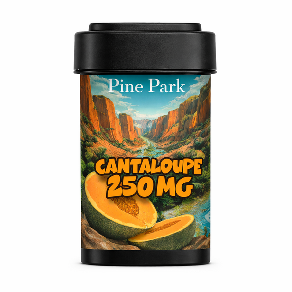 Pine Park Cantaloupe Gummies