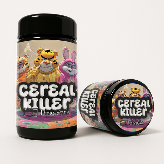 Pine Park Cereal Killer Classic Flower
