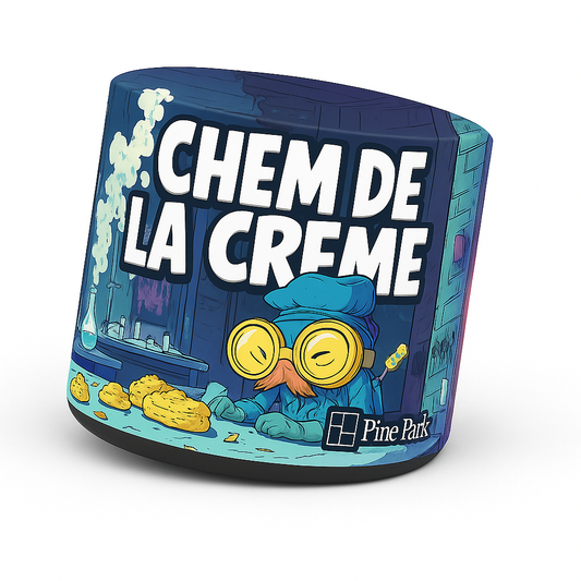 Pine Park Chem De La Creme Rosin