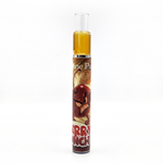 Cherry Punch Live Rosin Disposable 0.5g studio photo on white