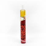 Cherry Zlushie Live Rosin Disposable 0.5g studio photo on white