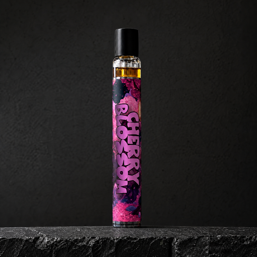Pine Park Cherry Blossom Rosin Disposable