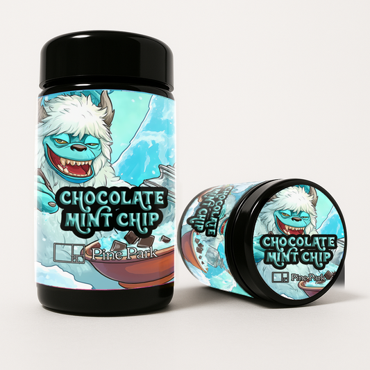 Pine Park Mint Chocolate Chip Classic Flower