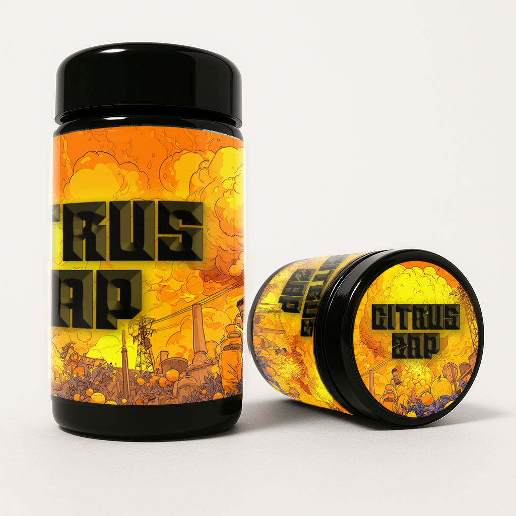 Pine Park Citrus Zap Premium Flower