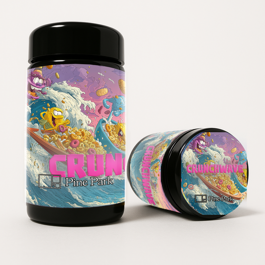 Pine Park Crunch Wave Classic Flower