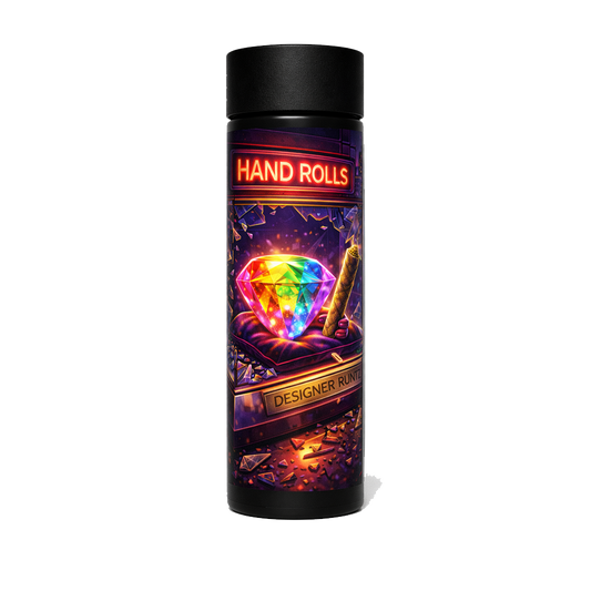 Pine Park Designer Runtz Hand Roll