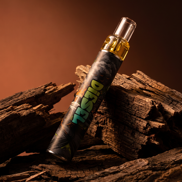 Diesel Live Rosin Disposable — 0.5g