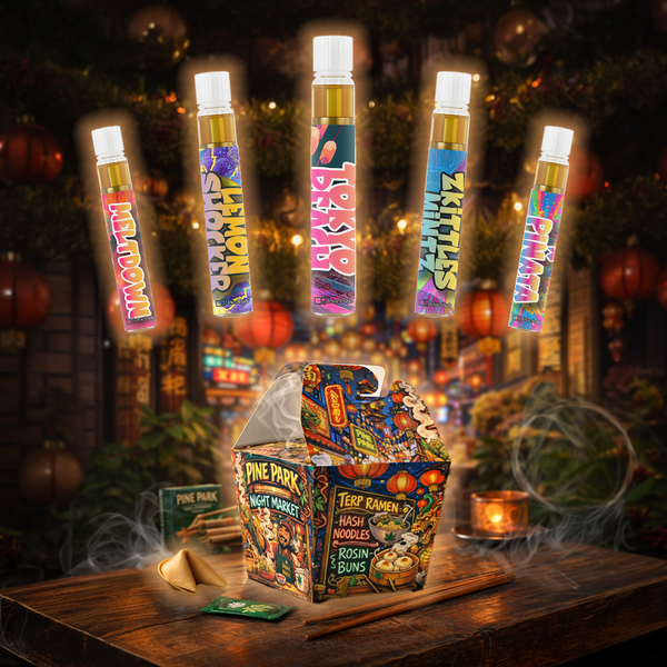 Pine Park Disposable Takeout