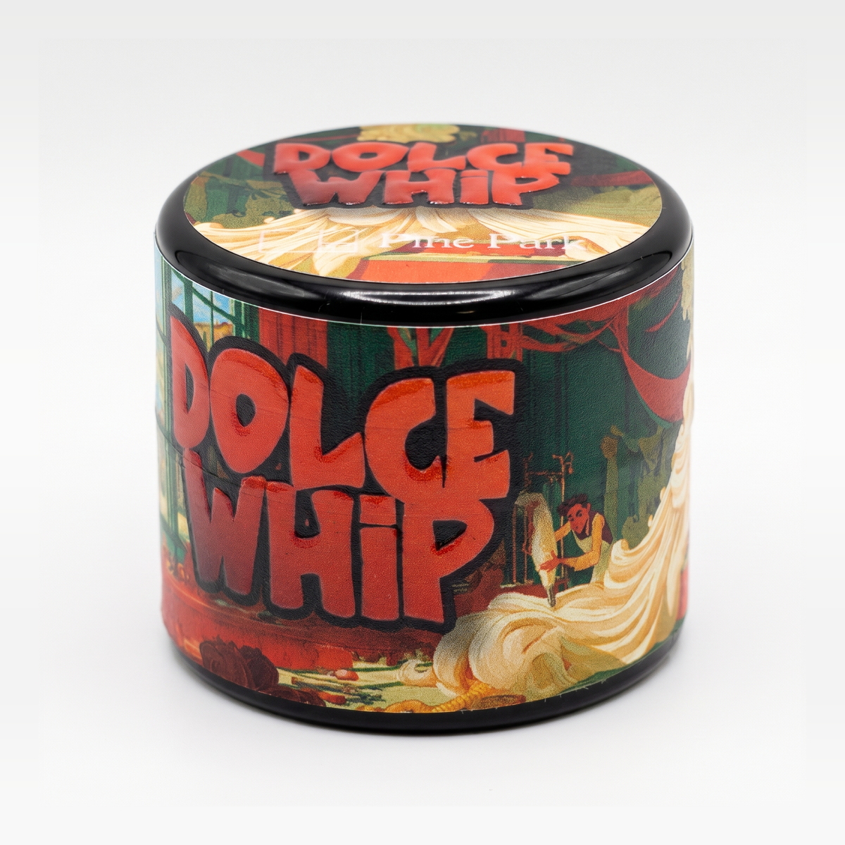 ラバラバギアクラブ 食KING VIBES シシノゴトク Dolce Whip Solventless Live Rosin 1g | Pine Park