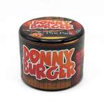 Donny Burger Live Rosin Budget Bucket 4g studio photo on white