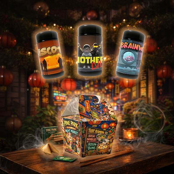 Pine Park Flower Takeout