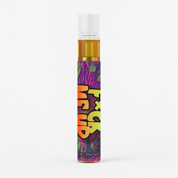 Pine Park F*ck Me Up Rosin Disposable