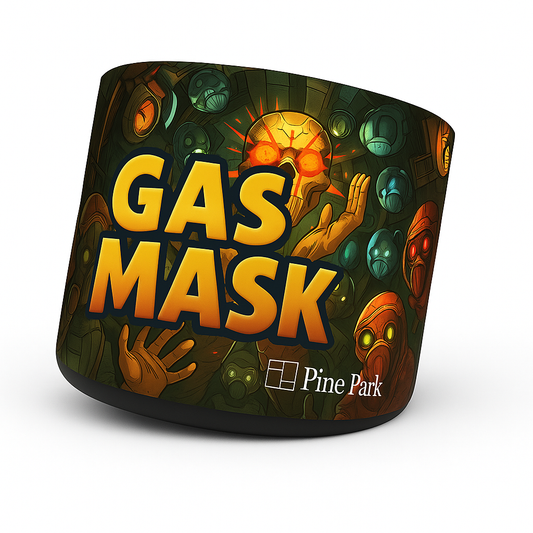 Pine Park Gas Mask Rosin