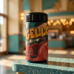 Gello Classic THCa Flower 3.5g by Pine Park, lifestyle product photo