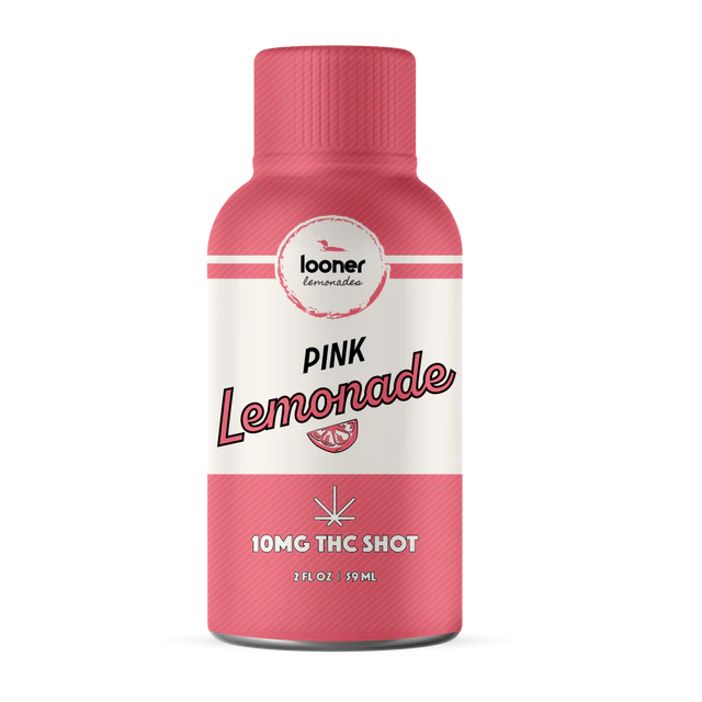 Looner Pink Lemonade Infused Lemonade