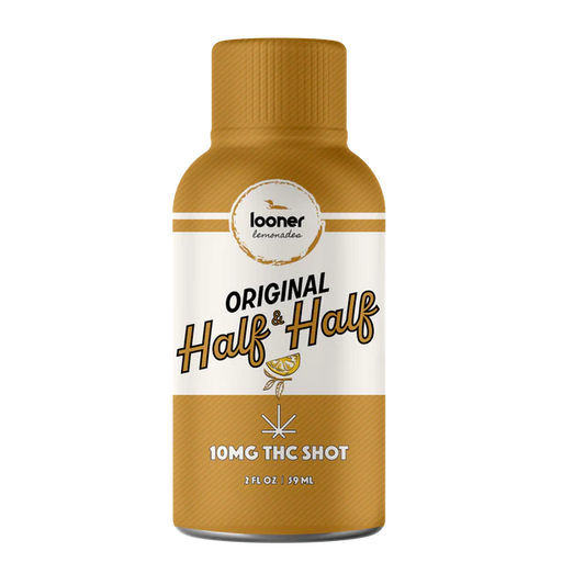 Looner Half & Half Infused Lemonade