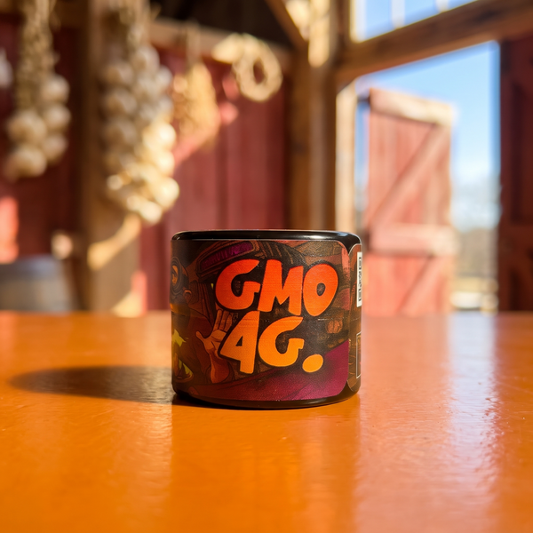 GMO Live Rosin Budget Bucket 4g by Pine Park, lifestyle product photo