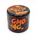 GMO Live Rosin Budget Bucket 4g studio photo on white