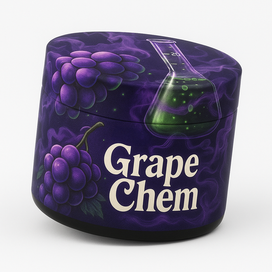 Pine Park Grape Chem Live Rosin