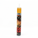 Grease Trap Live Rosin Disposable 0.5g studio photo on white