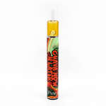 Guava Now N Later Live Rosin Disposable 0.5g studio photo on white