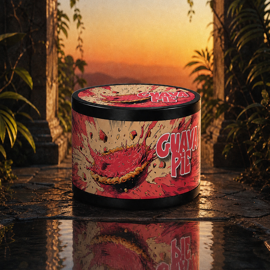 Pine Park Guava Pie Rosin