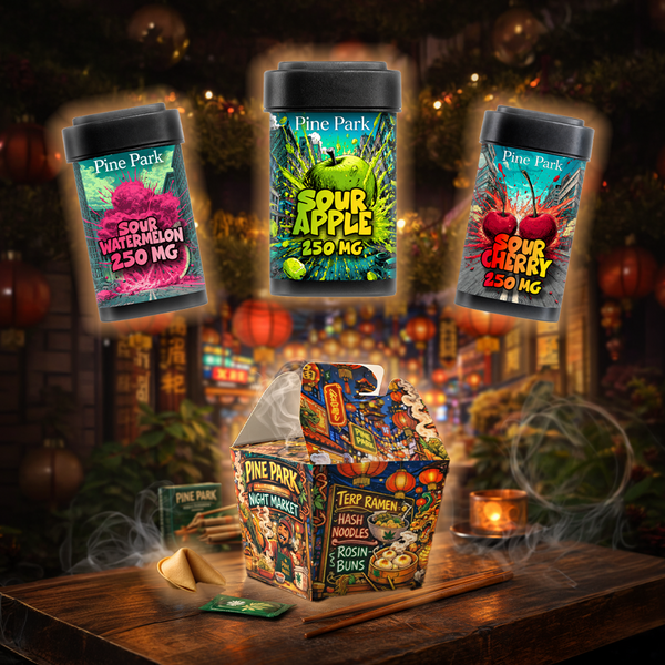 Pine Park Gummy Takeout