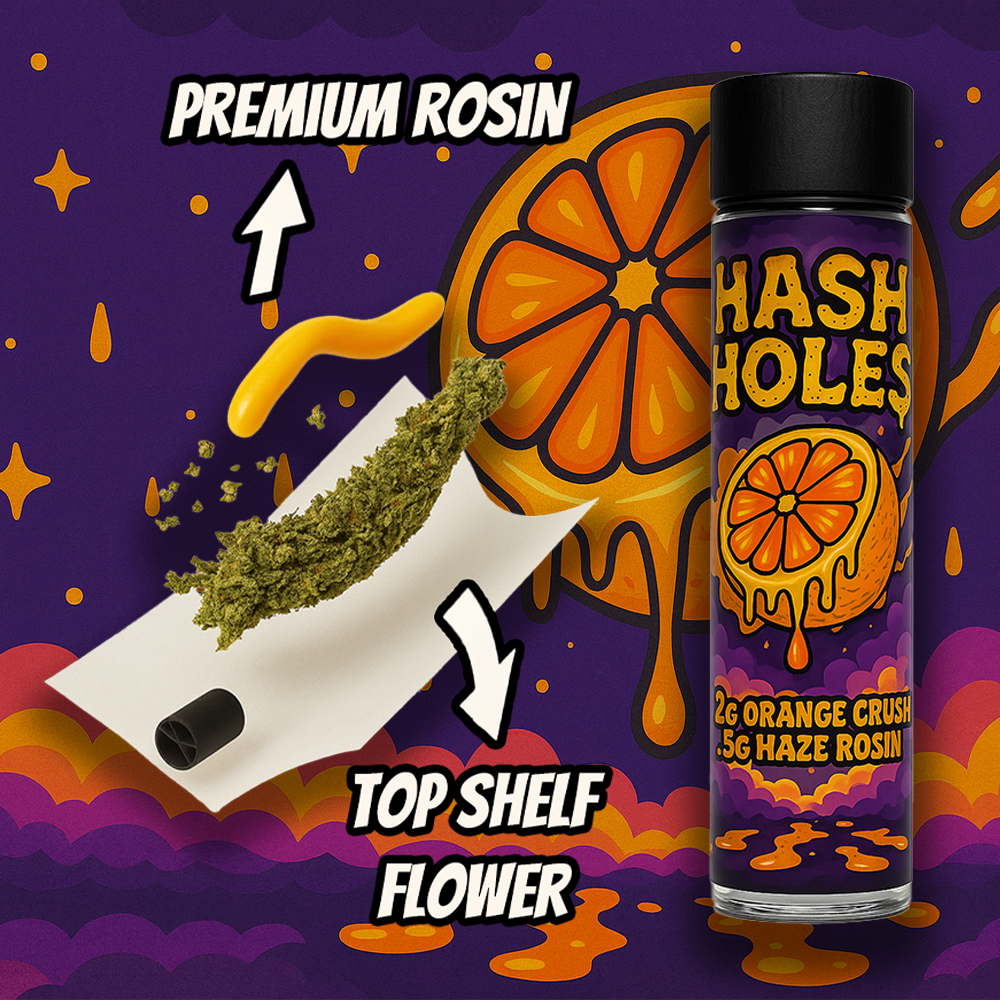 Pine Park Hash Holes