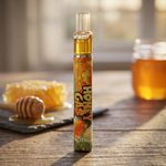 Honey Gas Live Rosin Disposable 0.5g by Pine Park, lifestyle product photo
