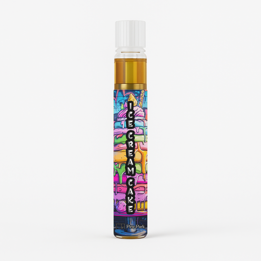 Pine Park Ice Cream Cake Rosin Disposable
