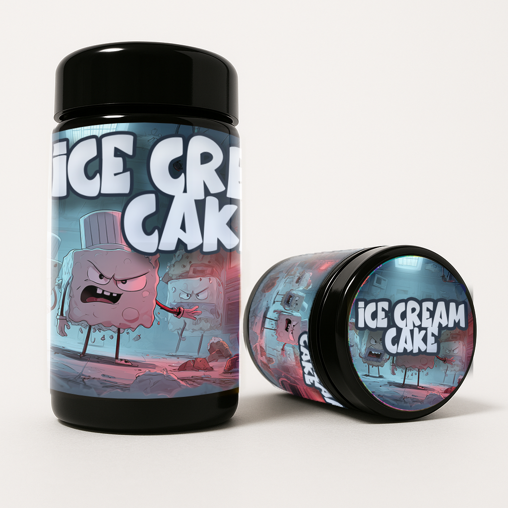 Pine Park Ice Cream Cake Classic Hemp Flower