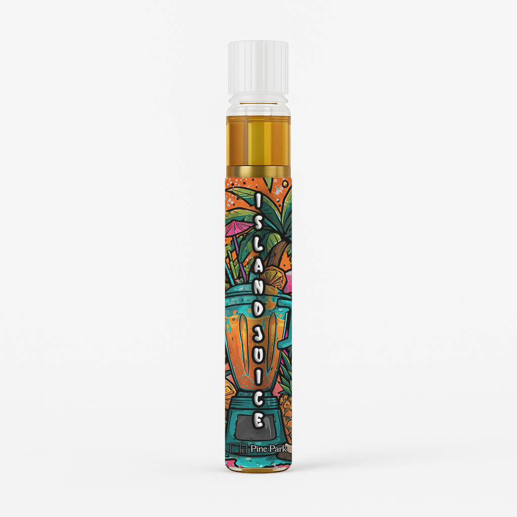 Pine Park Island Juice Rosin Disposable