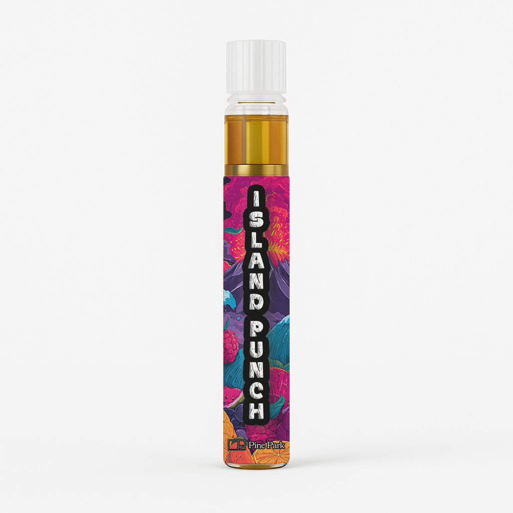Pine Park Island Punch Rosin Disposable