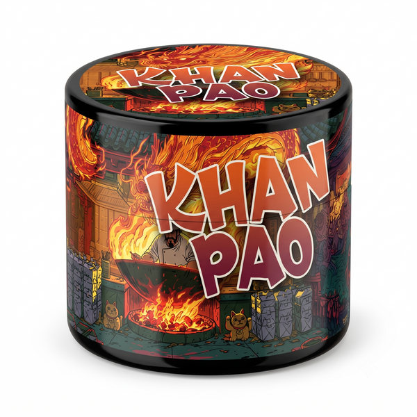 Pine Park Khan Pao Rosin