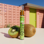 Kiwi Sorbet Live Rosin Disposable 0.5g by Pine Park, lifestyle product photo