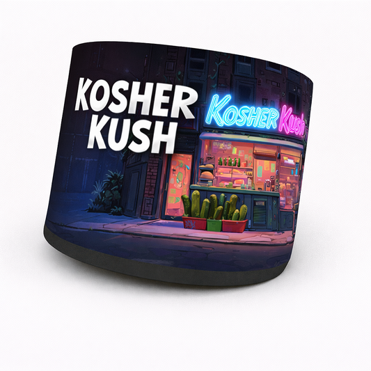 Pine Park Kosher Kush Rosin