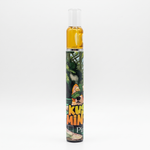 Kush Mintz Live Rosin Disposable 0.5g studio photo on white