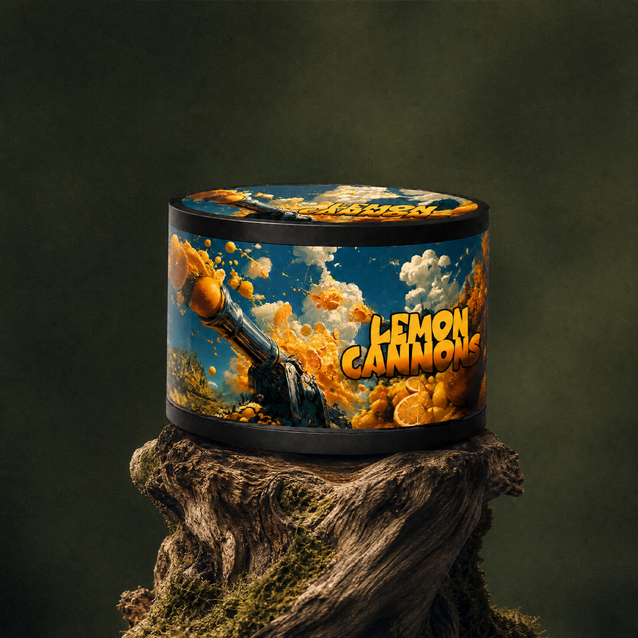 Pine Park Lemon Cannons Rosin