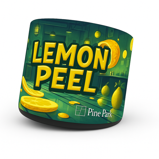 Pine Park Lemon Peel Rosin