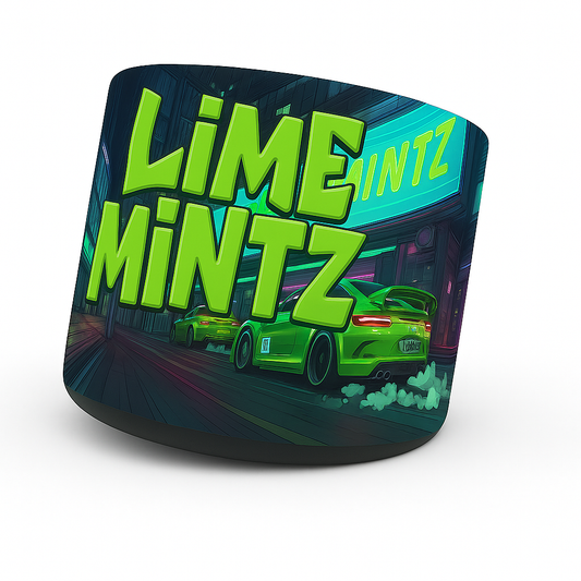 Pine Park Lime Mintz Rosin