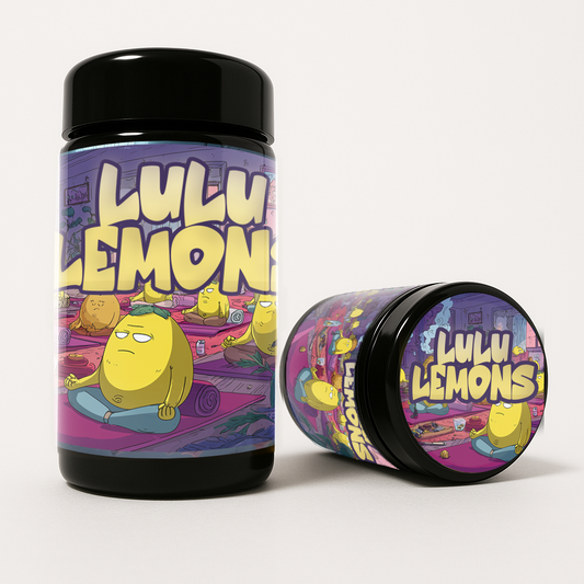 Pine Park Lulu Lemons Classic Hemp Flower