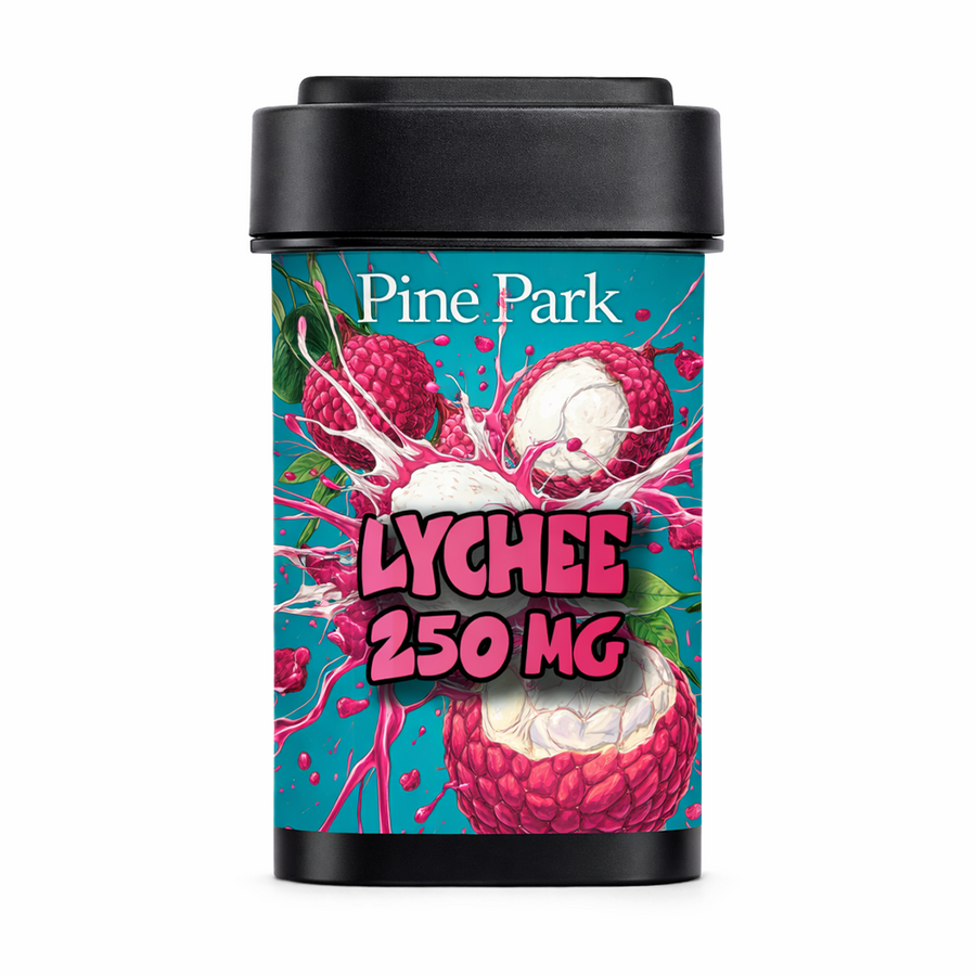 Pine Park Lychee Gummies