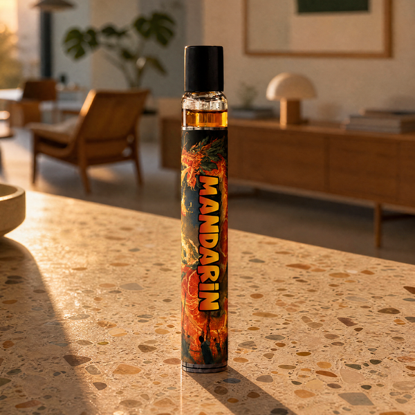 Pine Park Mandarin Rosin Disposable