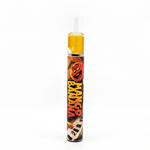 Mango Banana Live Rosin Disposable 0.5g studio photo on white