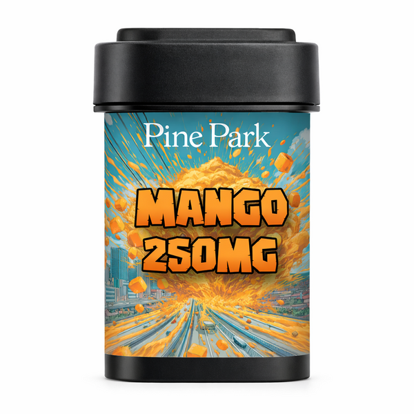Pine Park Mango Gummies